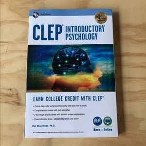 CLEP Introductory Psychology